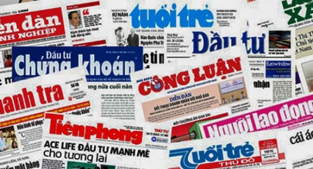 Báo chí và mạng xã hội, sống chung hay đối đầu?