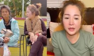 Sau khi bị cảnh sát mời lên làm việc vì bị tố “động tay“ với Kim Ngân, Thúy...