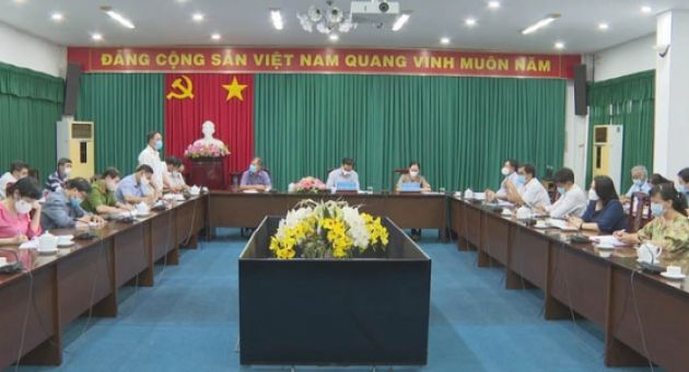 Khoảng 30 người đi cùng xe khách với F0 ở Sóc Trăng