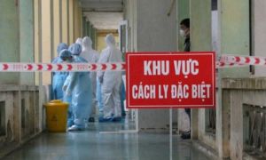 Sáng 5/7: Có 328 ca mắc mới, đến nay Việt Nam đã ghi nhận 20.261 bệnh nhân...