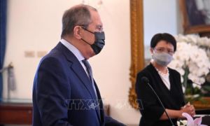 Indonesia và Nga hợp tác sản xuất vaccine ngừa COVID-19