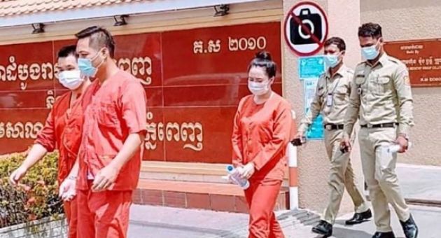 Campuchia kết án tú bà người Việt