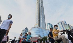 Trung Quốc cấm xây nhà chọc trời vì lo ngại an toàn