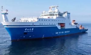 Trung Quốc điều tàu nghiên cứu lớn nhất đến Biển Đông