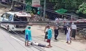 Myanmar tê liệt vì Covid-19: Số ca mắc kỷ lục, bệnh viện quá tải, bệnh nhân...