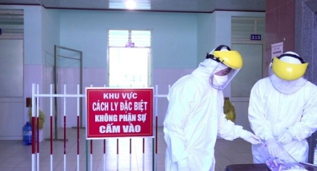 Tối 9/7: Thêm 591 ca mắc COVID-19, nâng tổng số mắc trong ngày tại Việt Nam...