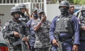 Thế giới chật vật tìm giải pháp cho Haiti