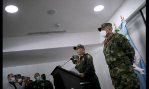 Vì sao Colombia sinh ra nhiều lính đánh thuê?