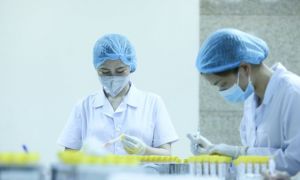 NÓNG: Hà Nội phát hiện thêm 9 ca dương tính SARS-CoV-2 ở Hai Bà Trưng, Quốc Oai