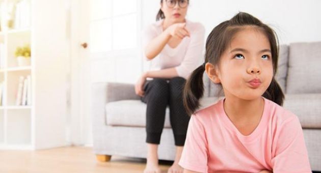 Có những tật xấu này đồng nghĩa với việc trẻ đã trở nên rất hư và khó dạy, cha...