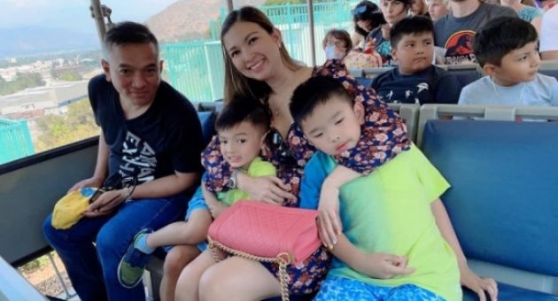 Phạm Thanh Thảo chỉ trong 6 năm kết hôn ở Mỹ đã có trong tay khối tài sản lớn...