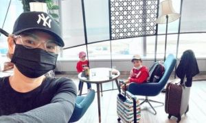 Thanh Thảo làm rõ tin đồn vợ chồng “hục hoặc“ sau khi đăng ảnh ôm con gái nói:...