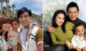 Lấy sao nam Việt điển trai, 3 nữ Việt kiều Mỹ cùng cảnh làm mẹ đơn thân