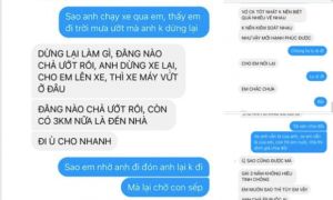 Vợ lao đi giữa cơn mưa tầm tã, chồng lái ô tô đèo cô gái có thân phận đặc biệt...