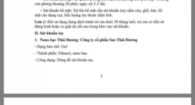 Bộ Y tế 'chỉ định thầu' thuốc y học cổ truyền hỗ trợ điều trị COVID-19?