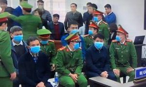 Ông Nguyễn Đức Chung giúp Nhật Cường cụ thể ra sao?