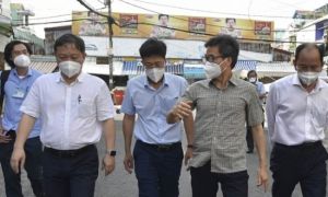 Phó thủ tướng: Giãn cách nhưng nhiều người dân TP HCM còn ra đường