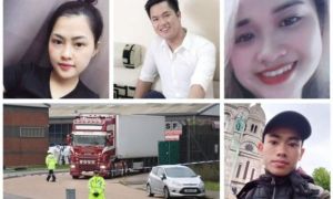 Vụ 39 thi thể trong xe tải ở Anh: Bị cáo người Romania phải bồi thường cho gia...
