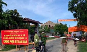 Nghệ An: Nhiều ca dương tính SARS-CoV-2 liên quan đến bệnh viện tư nhân