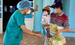 Quảng Ngãi có 109 người mắc Covid-19 đã khỏi bệnh