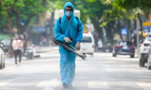 Trưa 31/7, Hà Nội thêm 26 ca dương tính SARS-CoV-2