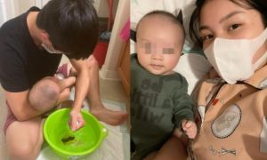 Gia đình Việt ở Mỹ có 4 người là F0, vượt qua Covid-19 trong 3 tuần