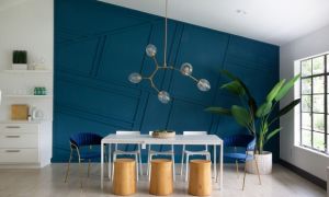 Những mẫu phòng ăn vô cùng nhẹ nhàng và tinh tế