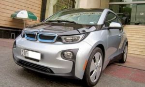 BMW i3 - xe điện đầu tiên và duy nhất tại Việt Nam