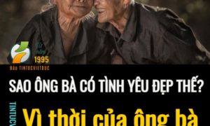 Tình yêu của thế hệ trước: 1 đời chỉ đủ yêu 1 người