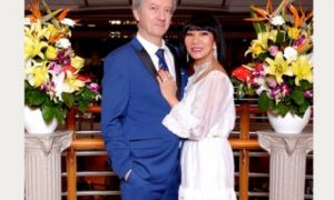 Dù không có con chung, ca sĩ Nguyễn Lệ Thu hạnh phúc bên chồng Pháp suốt 2...