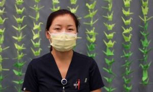 Nữ điều dưỡng gốc Việt ở Mỹ: Đại dịch đã làm tôi thay đổi