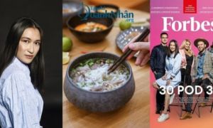 Cô gái 9x Việt bán phở bò Nam Định ở trời Âu, chỉ sau 3 năm thu về 3,4 triệu USD
