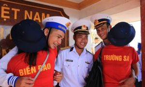 Trường Sa - Kết nối những trái tim xa xứ