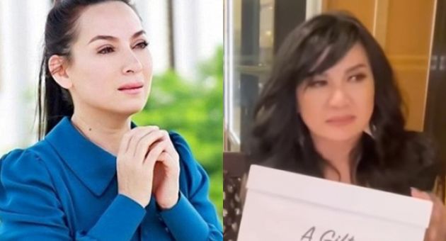 Vợ cũ Bằng Kiều bật khóc trước tin Phi Nhung yếu dần: “Đây chính là món quà...