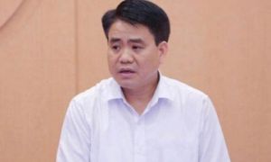Ông Nguyễn Đức Chung chỉ đạo mua chế phẩm Redoxy-3C qua công ty của vợ, hưởng...