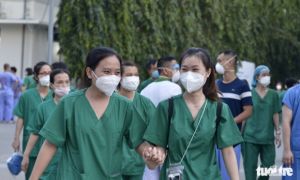 4 tháng chống dịch ở TP.HCM: Giai đoạn khó khăn nhất đã tạm qua