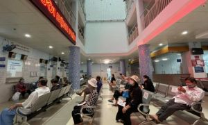 Bệnh viện ‘xanh - sạch COVID-19’ đầu tiên của TP.HCM khám chữa bệnh cho người...