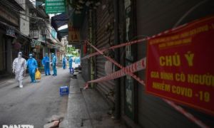 Covid-19 tại Hà Nội: Dịch tiếp tục