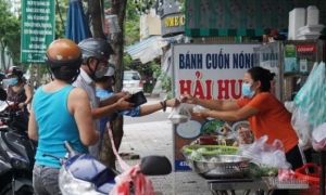 Đà Nẵng cho tắm biển, mở lại quán cắt tóc, chợ truyền thống từ 30/9