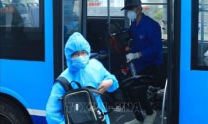Hà Nội ghi nhận thêm 2 ca nhiễm mới SARS-Cov-2 tại Hà Đông và Thanh Trì