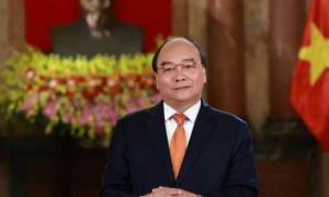 Chủ tịch Việt Nam dự kiến thăm Nga vào tháng 11