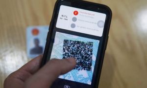 Quét mã QR với người không có smartphone thế nào