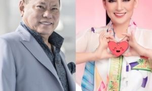 Tỉ phú Hoàng Kiều: ‘Không lợidụng tên tuổi Phi Nhung, muốn đưa 23 con nuôi...