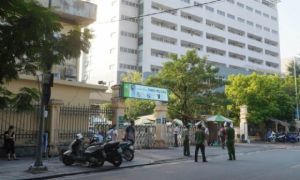 CDC Hà Nội: Số ca mắc Covid ở Bệnh viện Việt Đức sẽ còn tăng