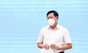 Thứ trưởng Bộ Y tế: Đến cuối năm, 54 triệu liều vaccine COVID-19 về Việt Nam