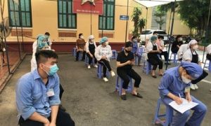 Trưa 3/10, Hà Nội không có ca COVID-19 mới