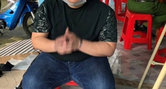 Cục Cảnh sát Hình sự - Bộ Công an khám xét khẩn cấp nhà Nhâm Hoàng Khang, thu...