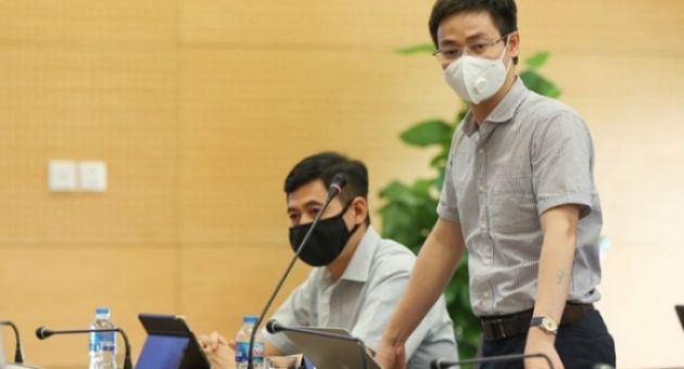 Thưởng tiền cho người báo lỗi bảo mật của app chống dịch