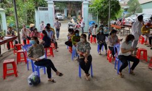TP.HCM làm CCCD trở lại sau giãn cách cho cả thường trú và tạm trú