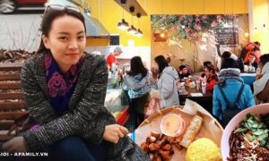 Cô gái gốc Việt tạo dựng thương hiệu “EM OI“ ở trời Tây: Lăn lộn chiến đấu để...